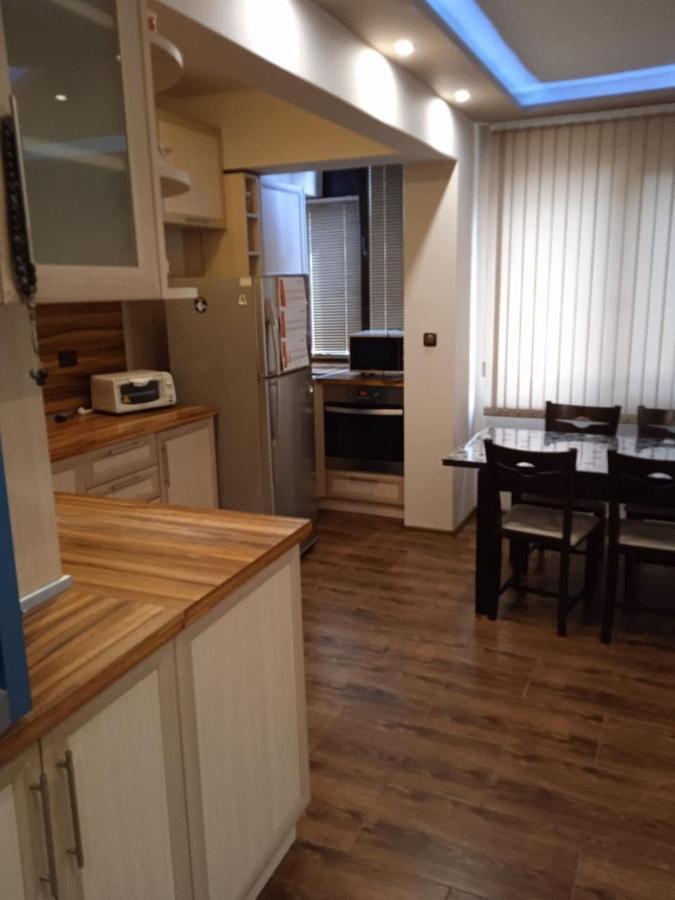 Джессика Апартмент Veliko Tarnovo Eksteriør billede