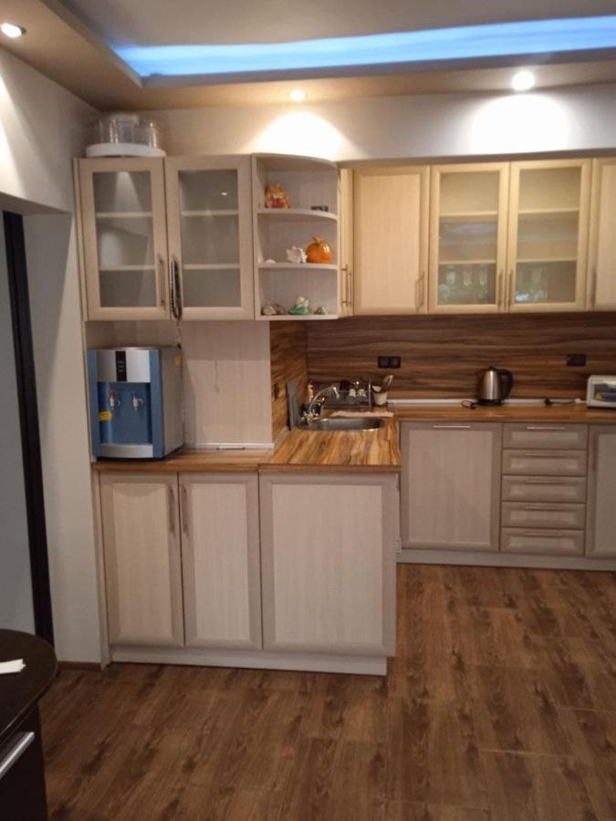 Джессика Апартмент Veliko Tarnovo Eksteriør billede
