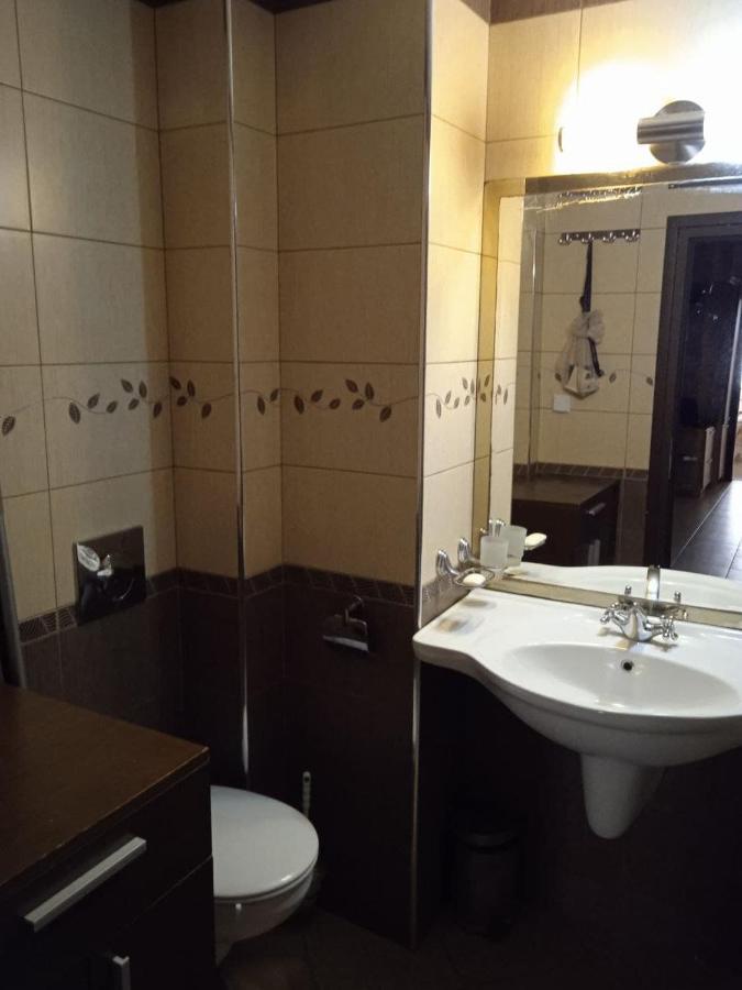 Джессика Апартмент Veliko Tarnovo Eksteriør billede