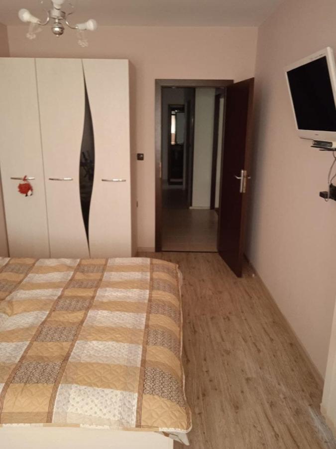Джессика Апартмент Veliko Tarnovo Eksteriør billede